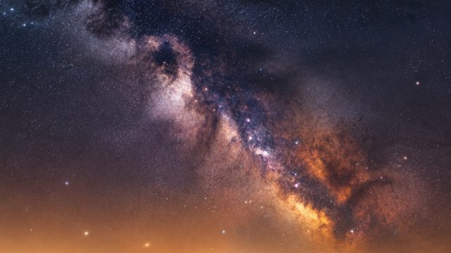 Euclid Unveils Breathtaking View of the Milky Way's Heart | tebak4d, togel sidneypools, bet world cu