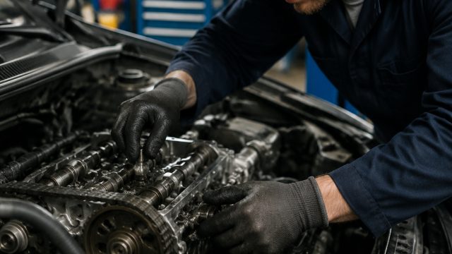 Revving Up Your Ride: The Importance of Quality Auto Parts for Optimal Vehicle Performance | bursa77