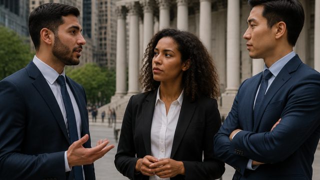 The Shift in New York Politics: Emerging Leaders and Changing Strategies | berita bola manchester un