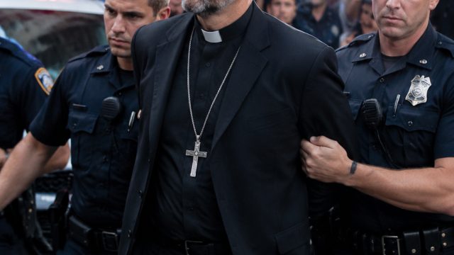 Controversial Church Leader Arrested Amid Election Manipulation Scandal