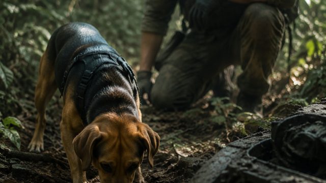 Unraveling Nature's Mysteries: The Role of Animal Detectives | play starburst, dewa08, mdf poker