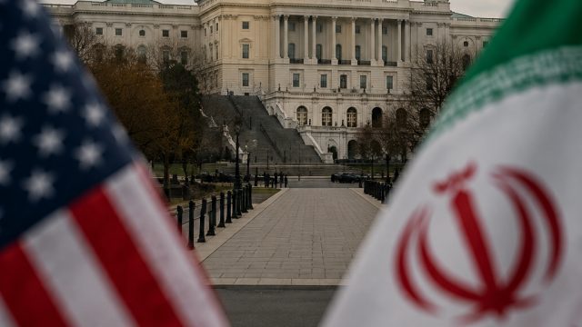 Senate's Shift on Trump Signals New Climate for Iran Relations | bolalion 777, cerita ngentp, togel 