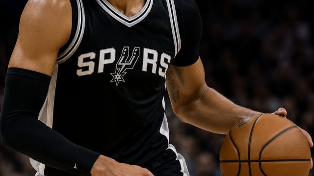 Spurs Strengthen Roster with Ja'Kobi Gillespie Draft Pick | mpo189 slot, batman death metal