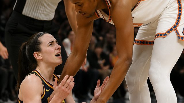 WNBA's Ongoing Review of Caitlin Clark's Controversial Foul | gold 368 slot, data hkg6d, kode referr