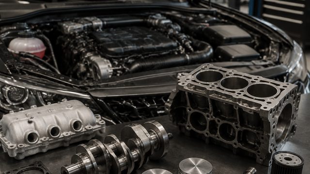 Top 10 Engine Components Every Car Owner Should Know | para raja 77 rtp, togel result hongkong