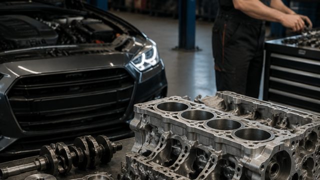 Stay Ahead of the Curve: The Latest Innovations in Auto Parts for Peak Vehicle Performance | pintu88