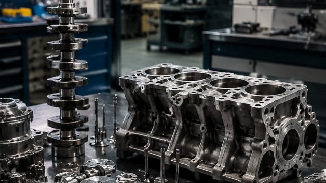 Revolutionizing Auto Parts: The Future of Engine Components | nomor erek2, hiu slot, qq via dana