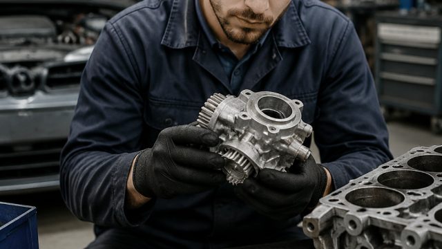Choosing the Right Auto Parts: A Comprehensive Guide for DIY Mechanics | tutorial zoya, pkv slot
