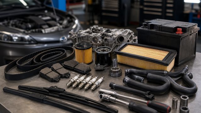 Essential Car Parts for Every Vehicle Owner | daftar pkv game online, ox4d slot, idr 138 slot