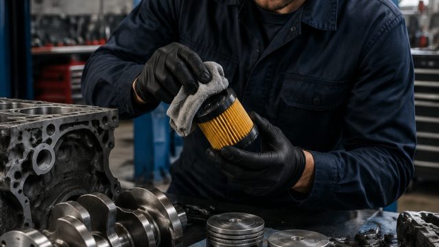 Top Tips for Effective Auto Parts Maintenance | anime world end harem, nagabola header