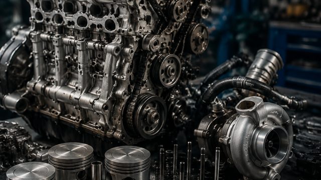 Maximizing Vehicle Performance: The Essential Role of Engine Components | slot online 5000, genshin 