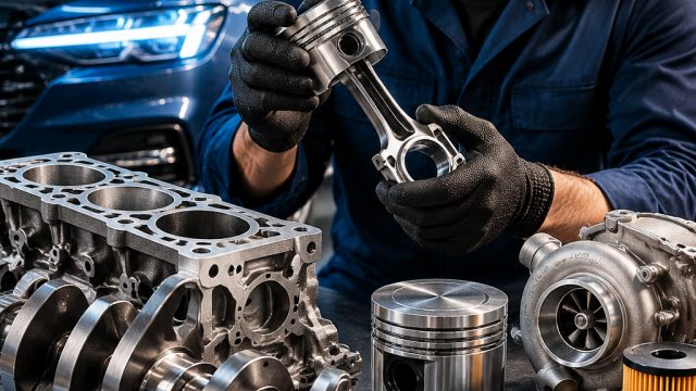 Navigating Car Maintenance: The Role of Quality Auto Parts | halo138 slot, dwin777, cakra88