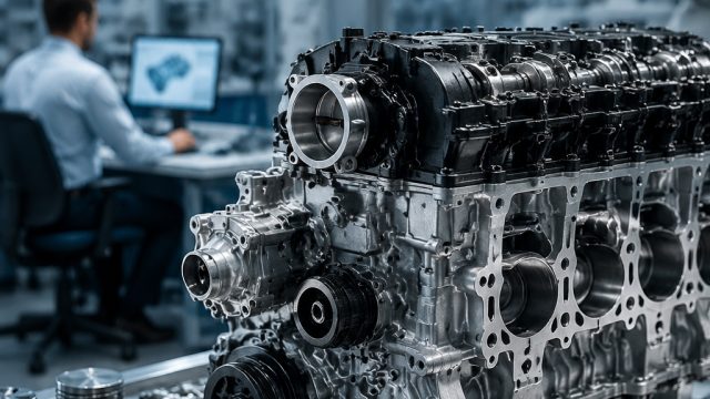 The Future of Engine Components: Innovations Shaping the Automotive Industry | ailee i will show you